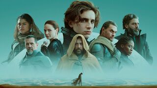 Dune: Çöl Gezegeni (2021)(Türkçe)(Part 1)@