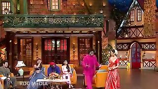 The Kapil show