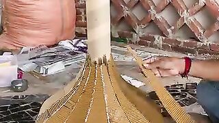 Cardboard idea