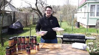 Лучшая свинина на углях в вашей жизни! Рецепт мяса с картошкой