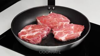 No one has done anything like this before! The meat melts in the mouth like butter!