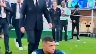 football mabappe emotionalmoments