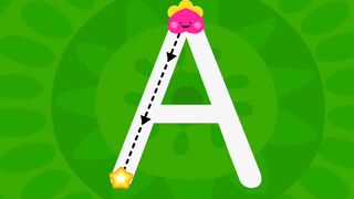 Kids learning video