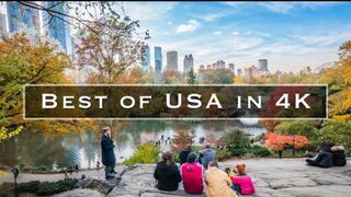 Best of USA in 4K