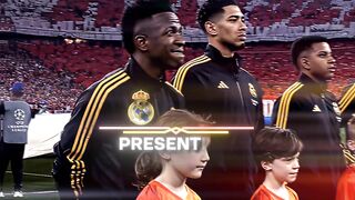 Real Madrid VS Bayern Munich ????