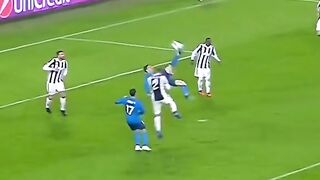 Soccer moments