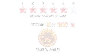 An expert Mario player completes one of the hardest "Kaizo" custom levels ever made in Super Mario 64.