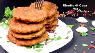 Così Deliziosi Che Non Rimarrà Nulla a Tavola! Non Mi Stanco Mai di Preparare Questa Ricetta!