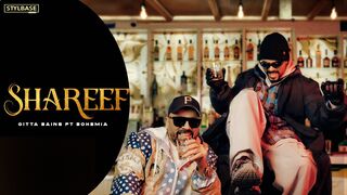 BOHEMIA - Shehzaada Song - Official Music Video - Gitta Bains - Latest Punjabi Songs 2024
