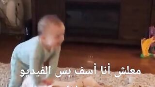 معلش انا اسف بس الفيديو خطف قلبي ♥️♥️