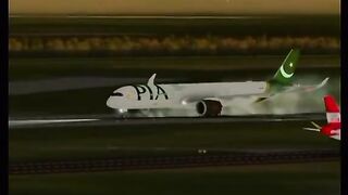 How video my country Pakistan PIA
