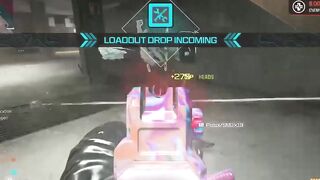 Insane Team Wipe with Broken SMG! Warzone Highlights
