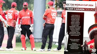 কানাডার বিশ্বকাপ দল