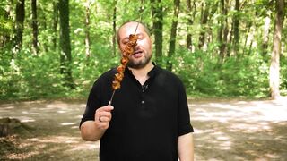 Восхитительный шашлык по-армянски