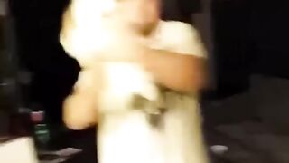 Funny cat and dogs ????