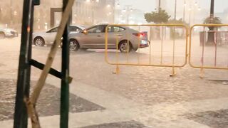 How do you video for Rain Floods
