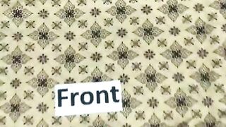 Brand dress