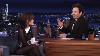 Jenna Ortega Spills On How She Came Up with Her Viral Dance in Wednesday [Extended] | Tonight Show