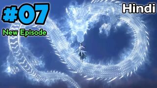 Jade Dynesty|part 7 Explained in Hindi|Zhu Xian anime explained in hindi|Anime Crazy.