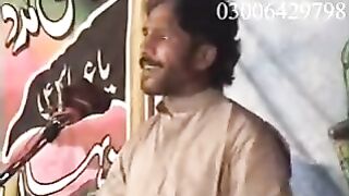 Zakir Malik Sajid Hussian marhoom