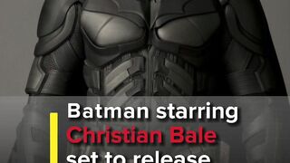 Christian Bale Does Not Know Method Acting