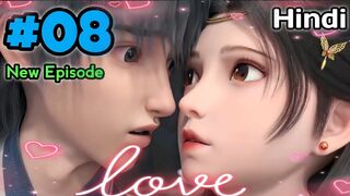 Jade Dynesty|part 8 Explained in Hindi|Zhu Xian anime explained in hindi|Anime Crazy.