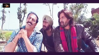 Comedy scene// movie Bollywood Hindi// Ajay Devgan..Sanjay Dutt