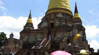 Buddhist temple