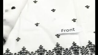 Brand dress
