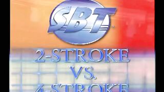 2 stroke v/s 4 stroke engine