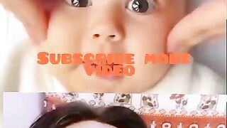 Cute Baby Look so sweet