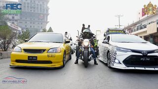 Pak Wheels Auto Show In Faisalabad