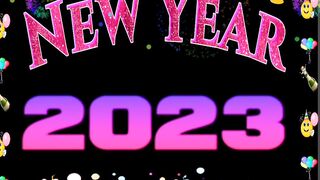 Happy New Year 2023 ????????????