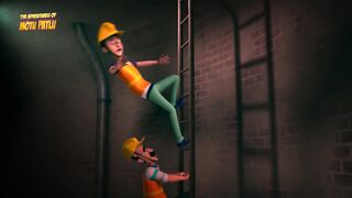 Motu Patlu in Hindi | मोटू पतलू | Motu Ka Khazana | S09 | Hindi Cartoons|