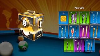 Open boxes