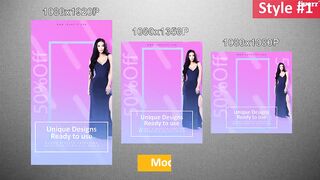 Create an amazing marketing for your business or website