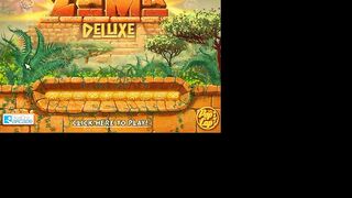 Zuma Deluxe Game
