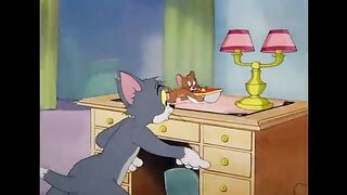 Tom & Jerry | Nougat at Home |FUN
