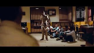 Ajay Devgn Teaches Corrupt DSP A Lesson