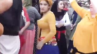 Beautiful Dance by Pathan Girl | Girl Viral Dance