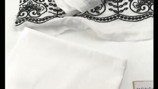 Brand dress