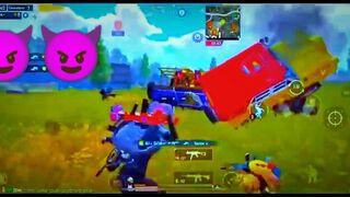 1 v 4 Fight ???? | PUBG Mobile ????