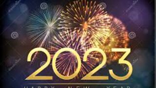 Happy new year 2023
