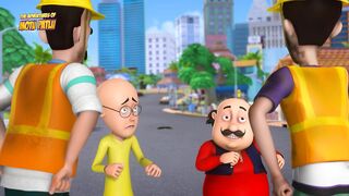 Motu Patlu in Hindi | मोटू पतलू | Machhron ka Humla | S09 | Hindi Cartoons|