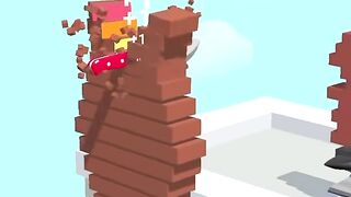 Very Satisfying and relaxing ASMR slicing game