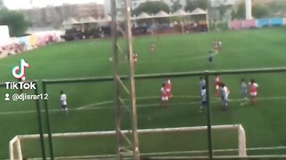 Football player