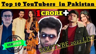 who is earning 1 Crore Plus in pakistan  /#topyoutubechannel