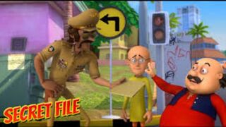 Motu Patlu Secret File New EPisode 2023 In Hindi