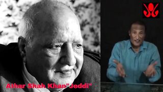 Ather Shah Khan Jeddi | Do bhai bhatta lete hain | urdu comedy poetry