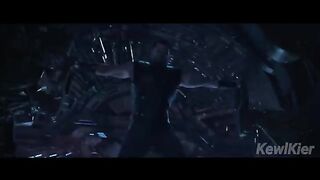 Thor arrives in wakanda! | Avengers: Infinity War